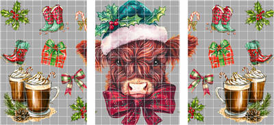 16oz Christmas-S 1516